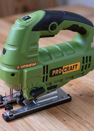 Настольные электролобзики 1300вт procraft (германия), профессиональный лобзик, электролобзик ручной по дереву металлу, rfe