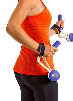 Гантелі - обтяжувачі swing weights для спортивної ходьби та фітнесу