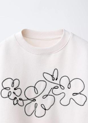 Світшот zara 3