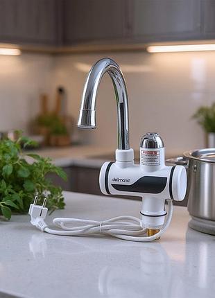 Проточный водонагреватель в ванную, мощный проточный водонагреватель электрический, проточный водонагреватель для дома, rfe