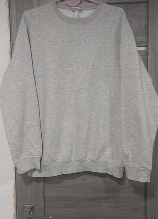 Світшот на флісі h&amp;m