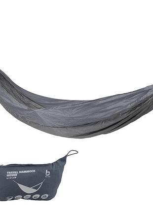 Гамак bo-camp hover grey (7100158)