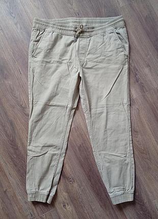 Брендові штани джогери jack&jones.