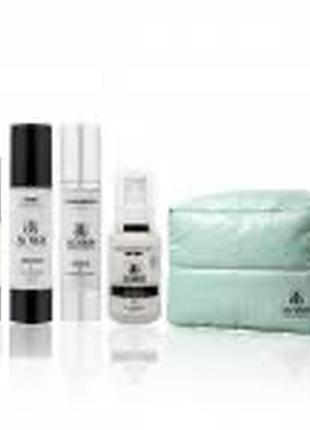 Набори agskindermo ag skin набір для профілакти та лікування розацеа