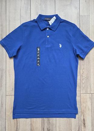 Футболка поло. s. u.s polo assn.