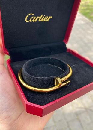 Браслет cartier «цвях»