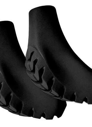 Насадка-колпачок gabel walking pad black 05/27 11mm (7905271305010)