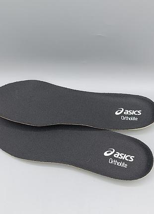Спортивные стельки asics ortholite 45p(30см-30.5cm)
