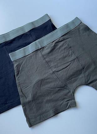 2 шт комплект боксерів для хлопчика primark