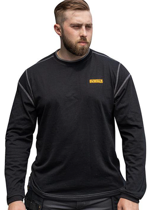 Лонгслив/кофта dewalt оригинал, размер л