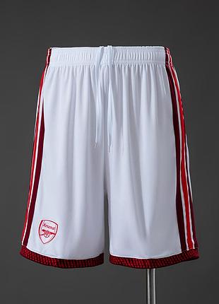 Шорти арсенал домашні 26/27 адідас спортивна футбольна форма arsenal adidas