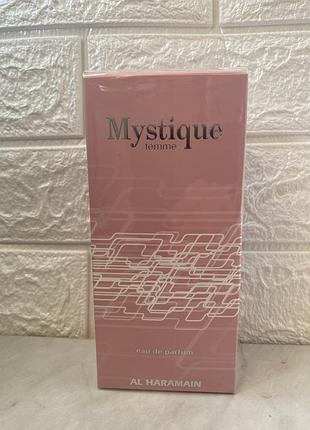 Al haramain mystique femme 100 мл парфюмированная вода для женщин