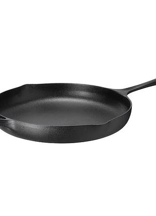 Сковородка vardagen 28 cm ikea 705.545.15
