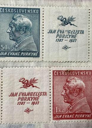 Чехословаччина 1937 р.  (**)