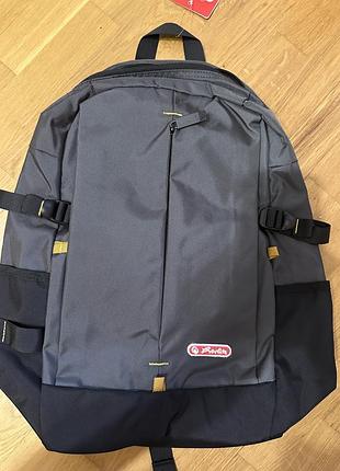 Продам рюкзак herlitz sport, серого цвета.