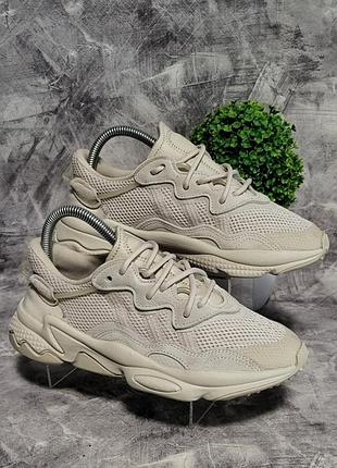 Жіночі кросівки adidas ozweego,  37/23 см