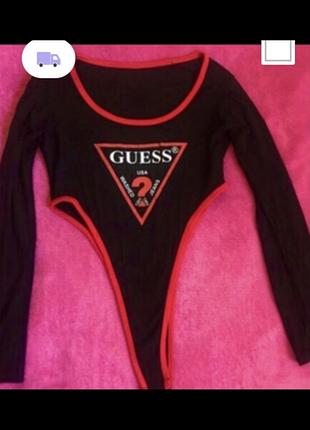 Боди guess