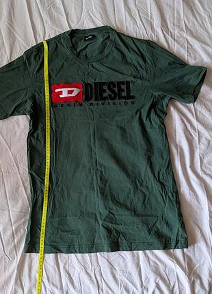 Футболка diesel denim division