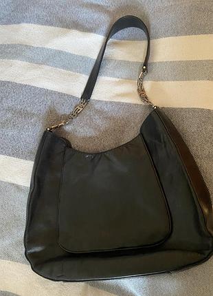 Шкіряна сумка bally