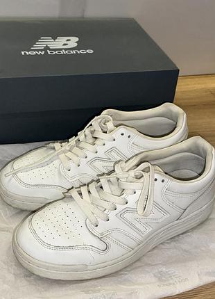 Кросівки new balance 480 v1 bb480l3w, 42 eu / 26,5 см, оригінал