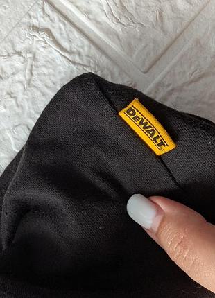 Лонгслів/кофта dewalt оригінал, розмір л 4