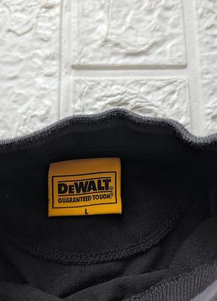 Лонгслів/кофта dewalt оригінал, розмір л 3