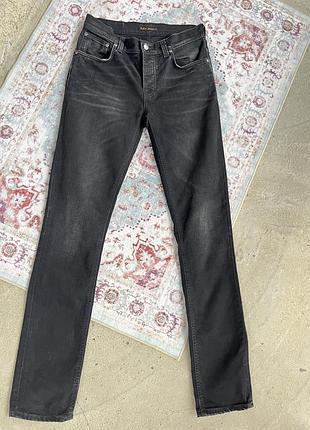 Джинси nudie jeans слім