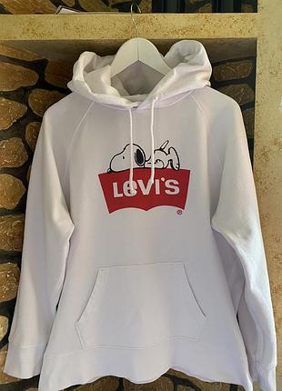 Худі від бренду levi’s
