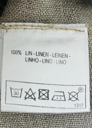 Льняне  плаття 3