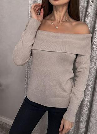 Шикарний вінтажний светр вовна&кашемір laura ashley