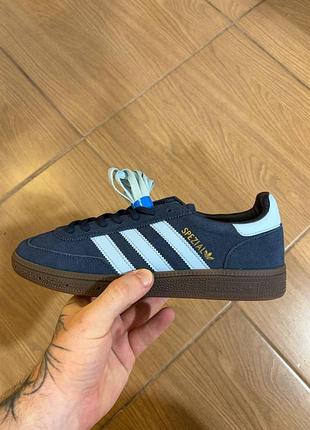 Adidas spezial handball blue