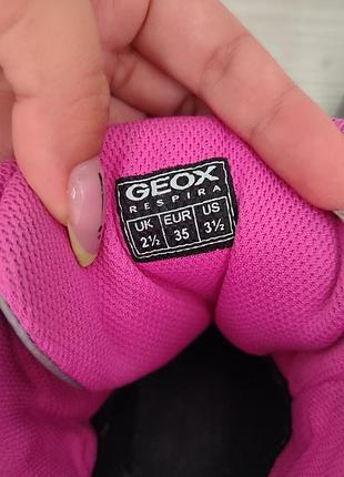 Сапожки термо geox amphibiox 7