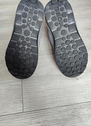 Сапожки термо geox amphibiox 4
