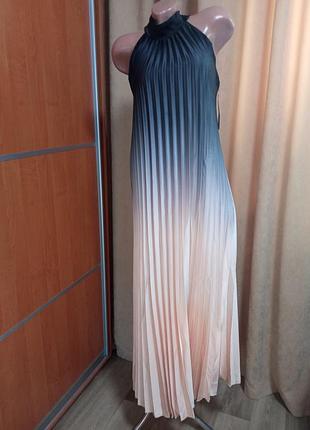 Новый сарафан плиссе new collection