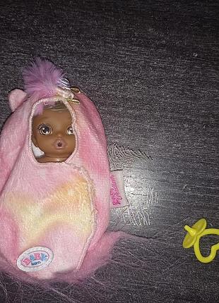 Пупс baby born чарівний сюрприз w4 чудовий сад