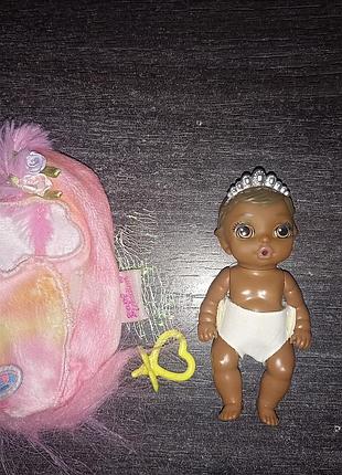 Пупс baby born чарівний сюрприз w4 чудовий сад