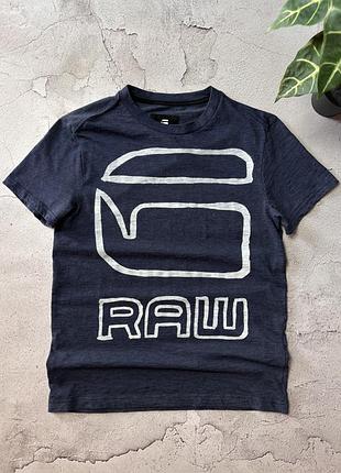 Футболка g star raw s