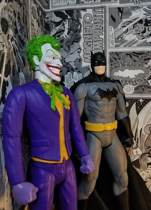 Фигурки bstman joker 4