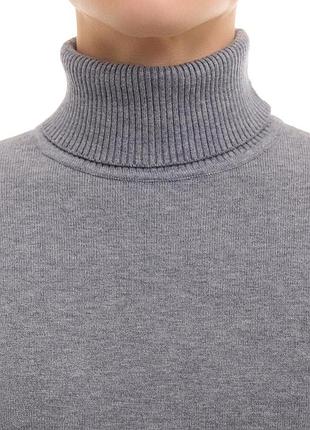 Гольф pobedov neck серый 5