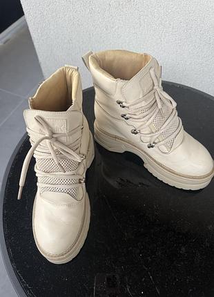 Чобітки puma 2