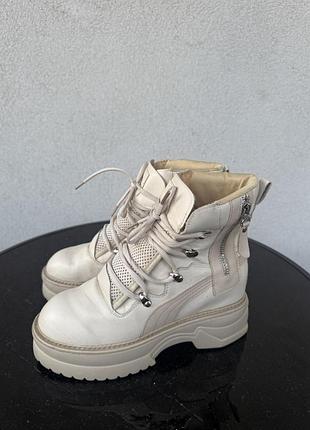 Чобітки puma 4