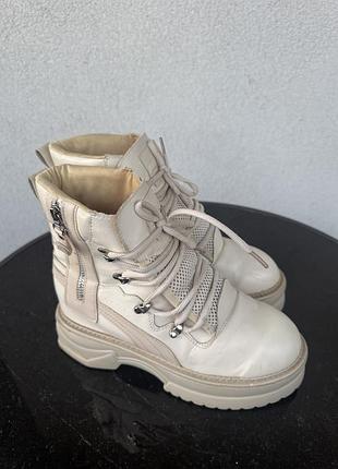 Чобітки puma 3