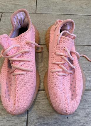 Adidas yeezy boost 350 v2 pink
