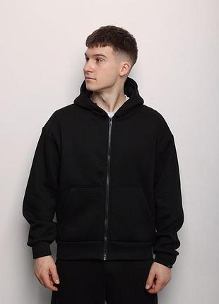 Кофта pobedov temp чорний