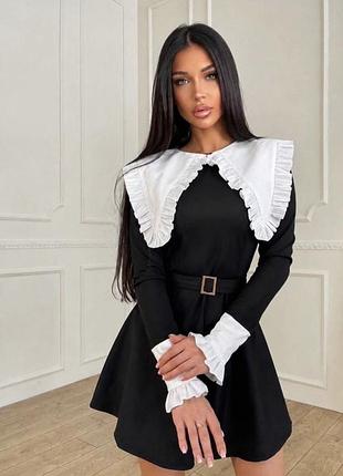 Сукня в стилі zara