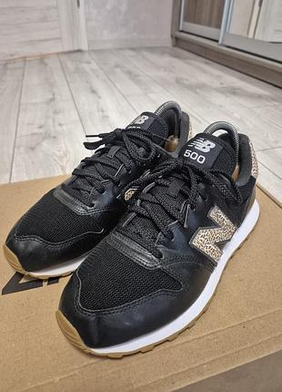 Жіночі кросівки new balance 500.  40,5 розмір