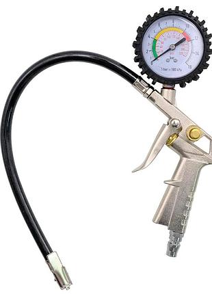 Пневматический манометр meiyaxinwin 0-16 бар 220 psi