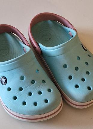 Дитячі crocs j1