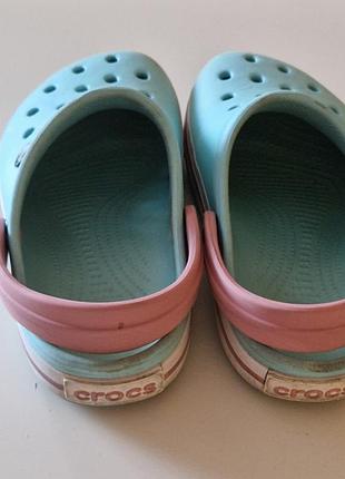 Детские crocs j1 2