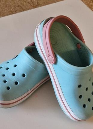 Детские crocs j1 3